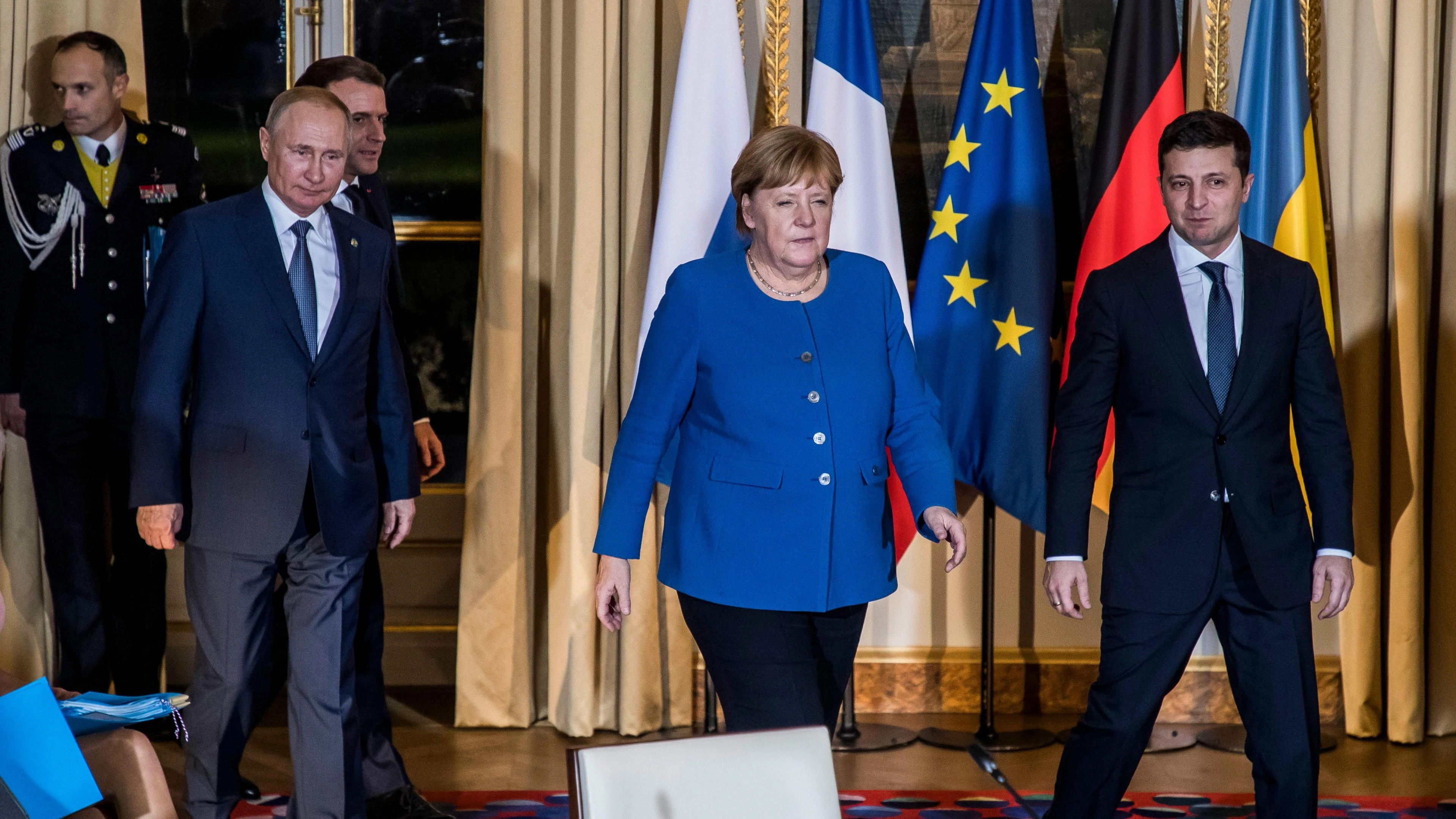 Cựu Thủ tướng Đức Angela Merkel chỉ trích cách tiếp cận của EU với Nga