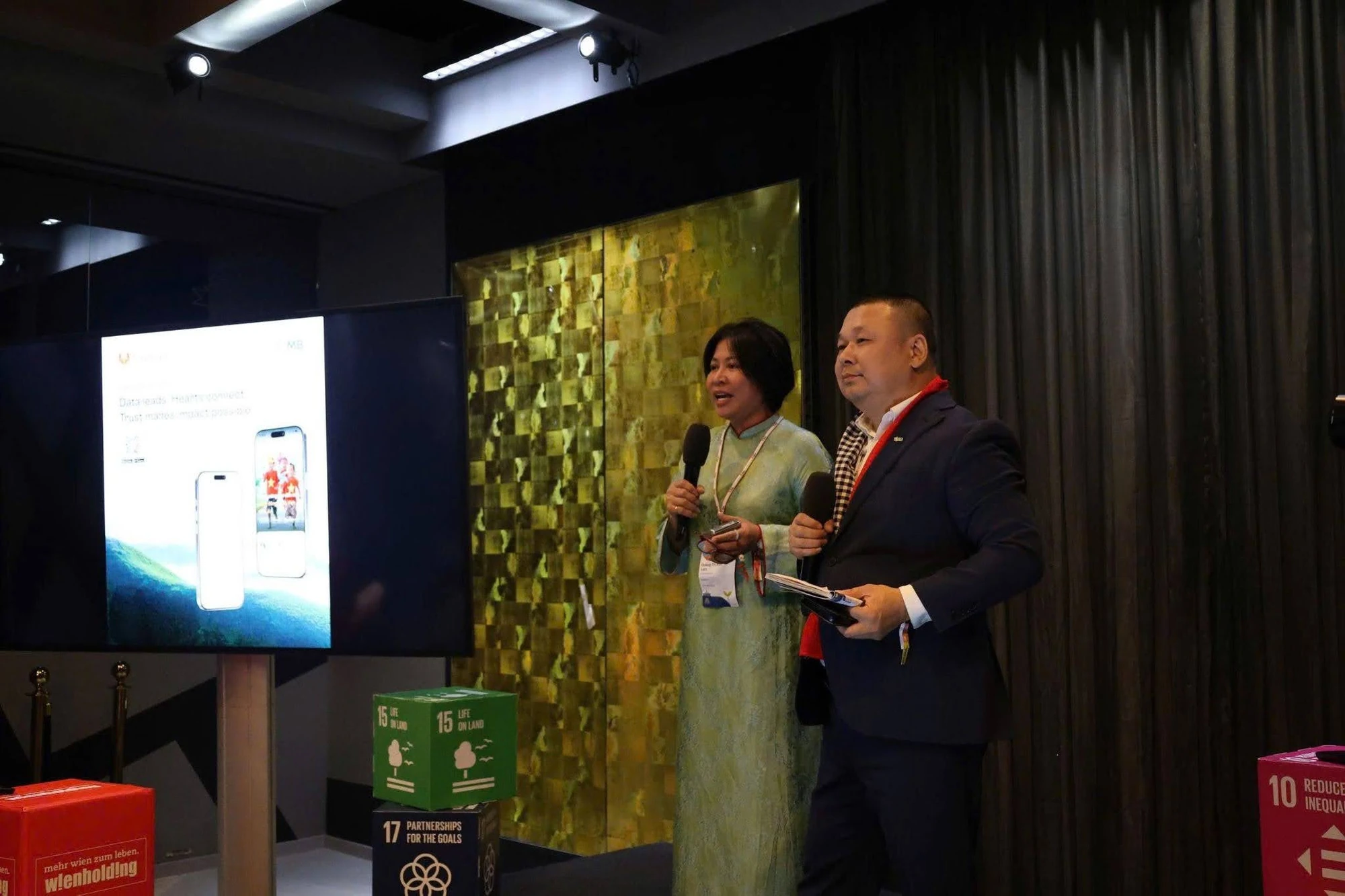 Bên trong nền tảng số vừa đưa Việt Nam lên bục WSA 2025