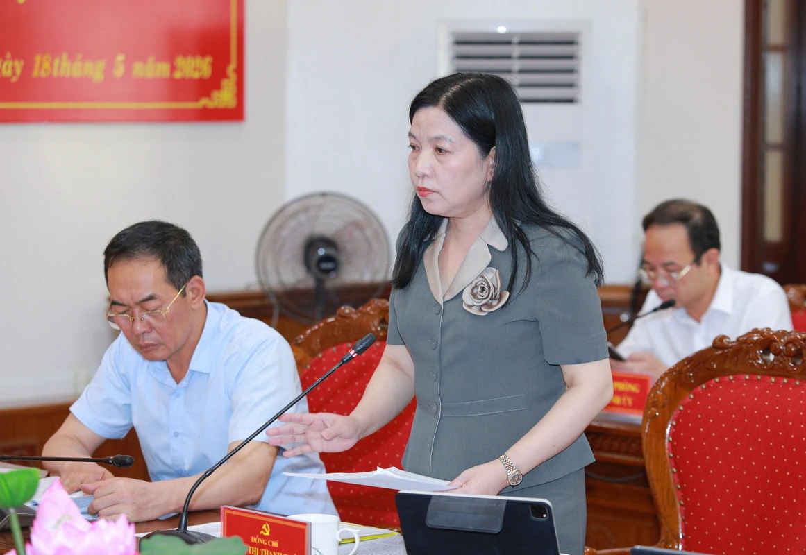 Bí thư Tỉnh ủy Lê Đức Thái: Điều chỉnh quy hoạch phải mở ra không gian phát triển mới