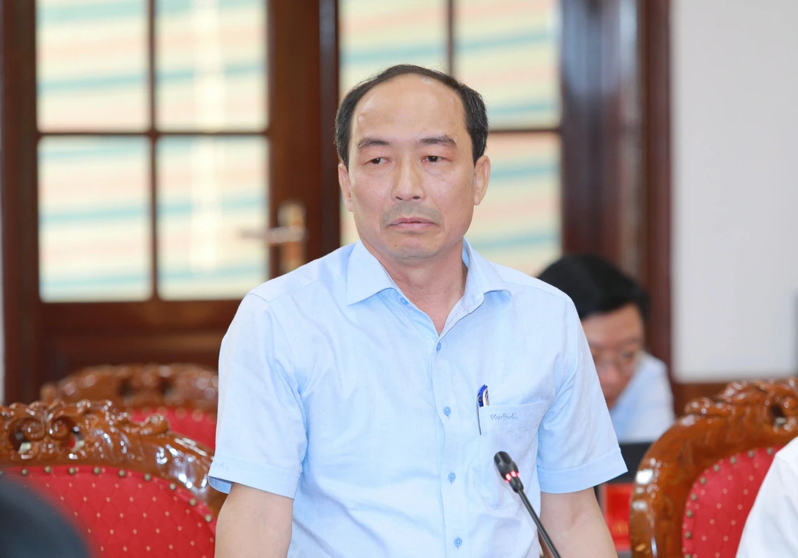 Bí thư Tỉnh ủy Lê Đức Thái: Điều chỉnh quy hoạch phải mở ra không gian phát triển mới