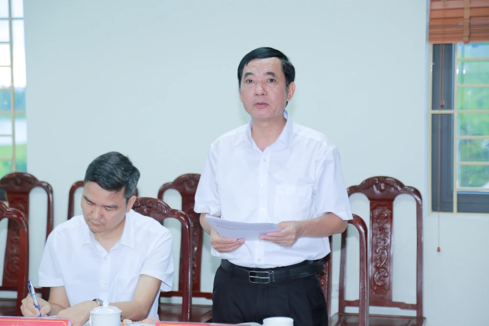 Nâng cao chất lượng sinh hoạt chi bộ gắn với đổi mới nghiên cứu khoa học nông nghiệp