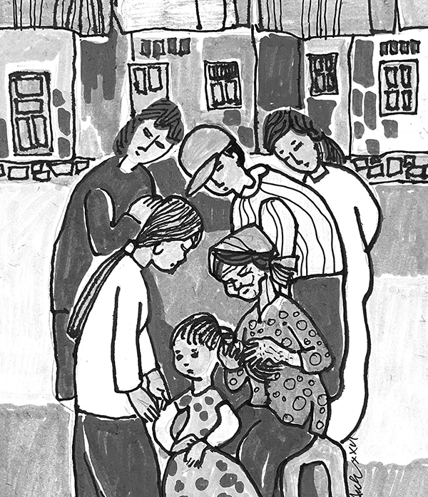 Không ngừng hy vọng...
