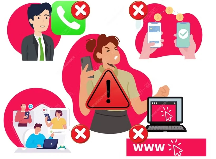 Cảnh báo thủ đoạn lừa đảo: Mạo danh yêu cầu cài đặt thẻ bảo hiểm xã hội điện tử