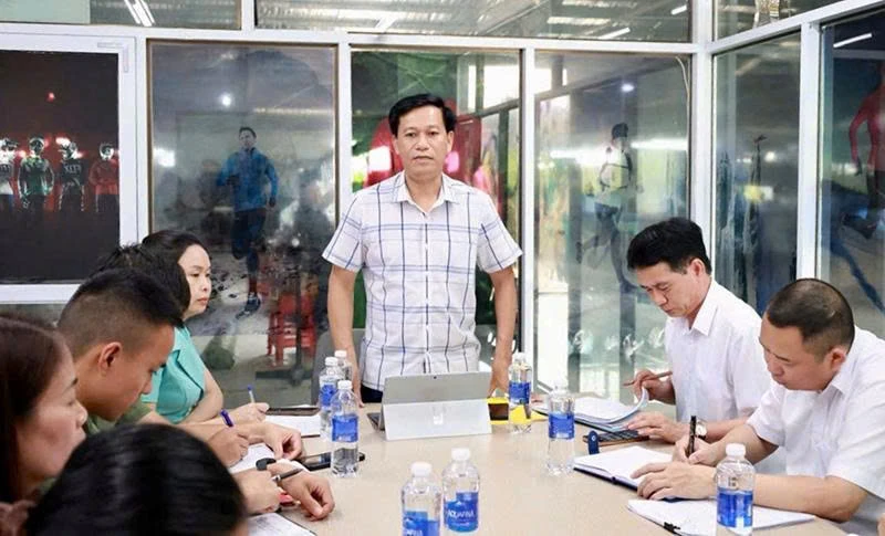 BHXH cơ sở Triệu Sơn tăng cường giải pháp xử lý chậm đóng, nợ đọng BHXH, BHYT, BHTN