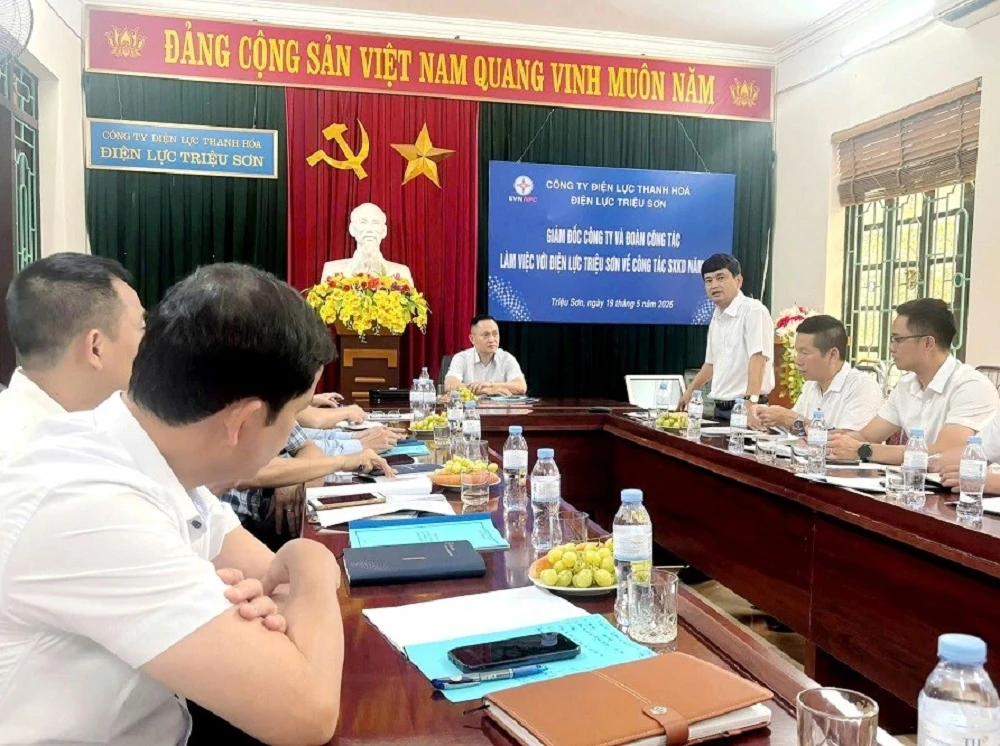 Quyết liệt tháo “điểm nghẽn” vận hành, bảo đảm cung ứng điện mùa cao điểm