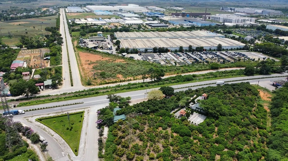 Từ vùng cửa ngõ đến cực tăng trưởng mới phía Bắc Thanh Hóa