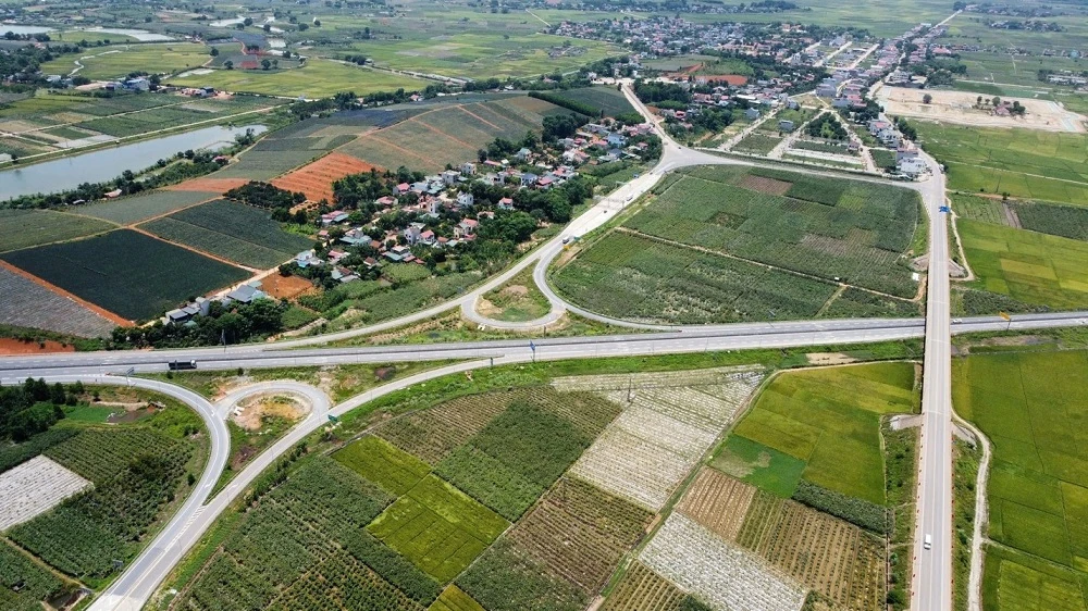 Từ vùng cửa ngõ đến cực tăng trưởng mới phía Bắc Thanh Hóa