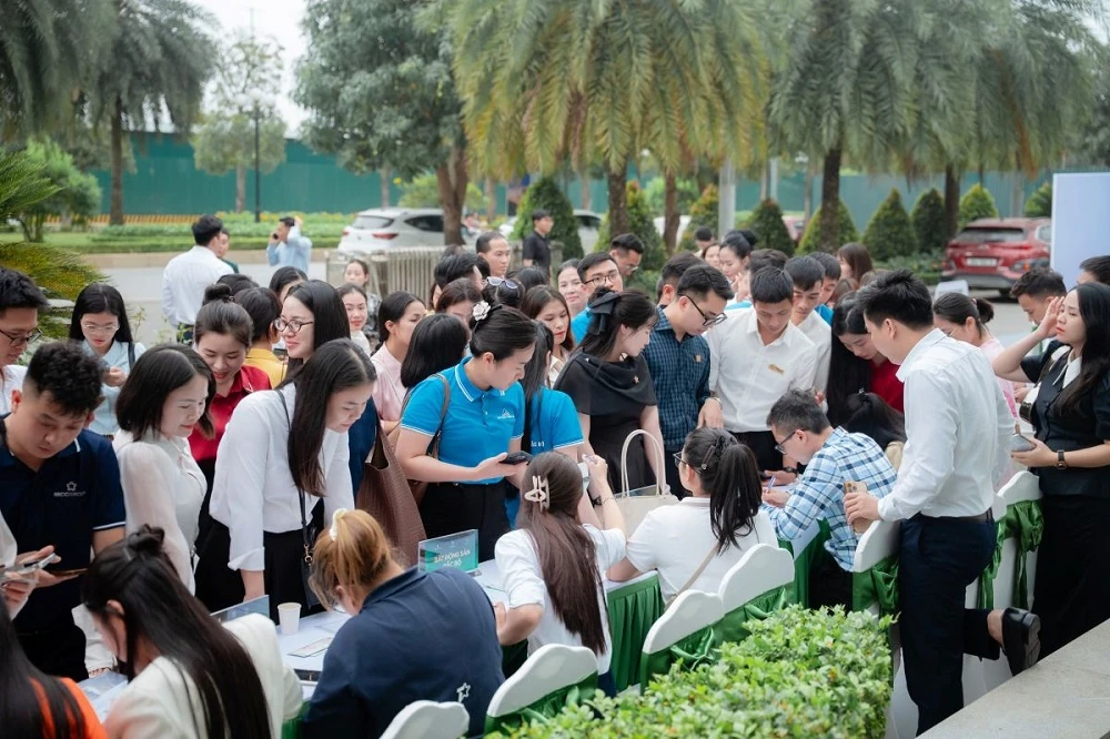 Sau Hà Nội, TP.HCM, dòng tiền đang đổ về các thị trường mới như Thanh Hóa