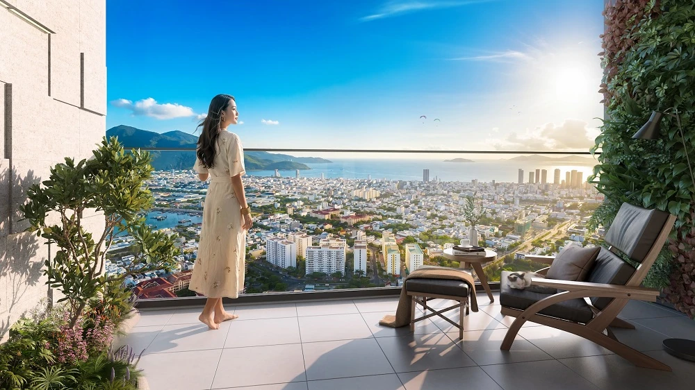 Giá thuê căn hộ ven sông Hàn Đà Nẵng cao chưa từng có