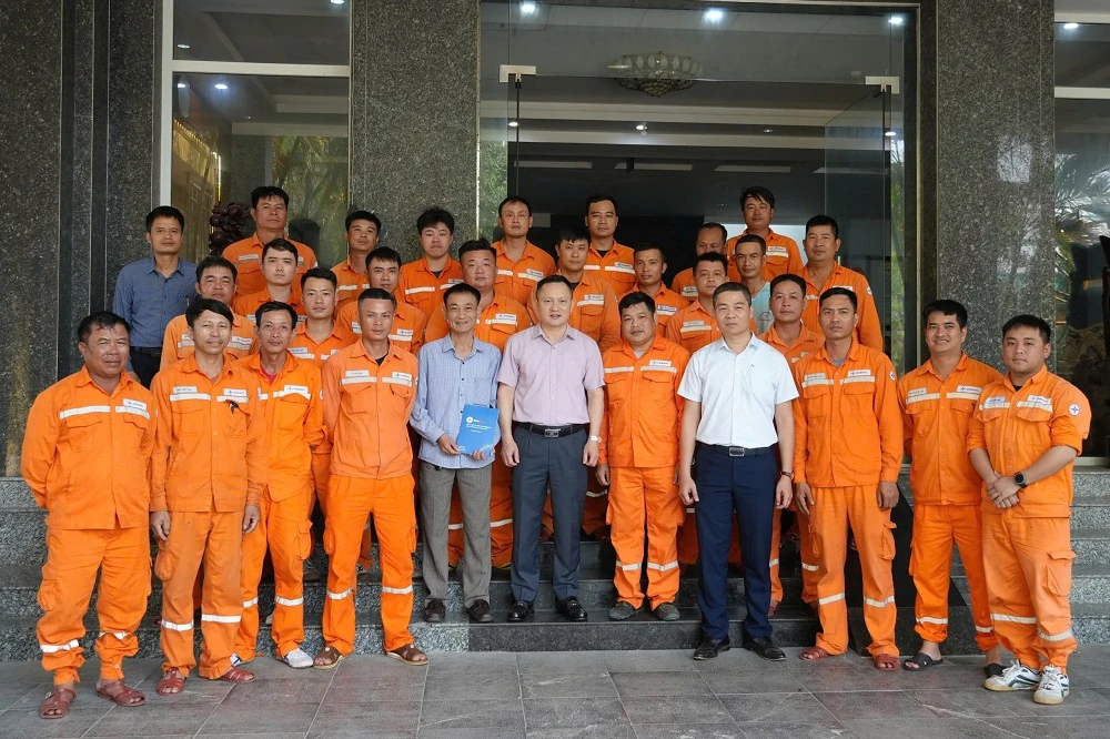 Ngành Điện hướng đến Tháng Công nhân năm 2026: Chăm lo người lao động bằng những điều thiết thực nhất