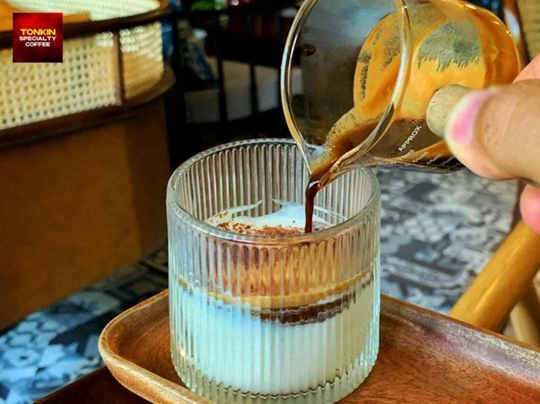 Tonkin Coffee, nơi cà phê Việt được làm theo cách tinh tế hơn