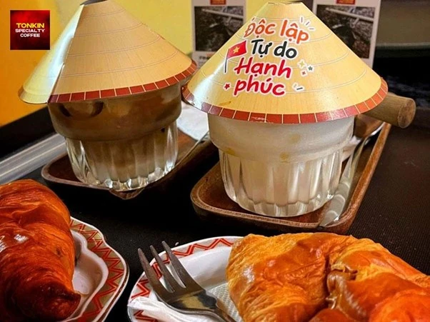 Tonkin Coffee, nơi cà phê Việt được làm theo cách tinh tế hơn