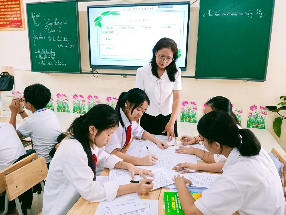 Học và làm theo Bác ở xã Thiệu Hóa: Từ nhận thức đến hành động cụ thể