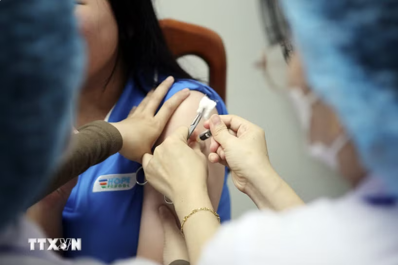 Bộ Y tế: Đưa HPV vào danh mục tiêm chủng bắt buộc từ 1/7/2026