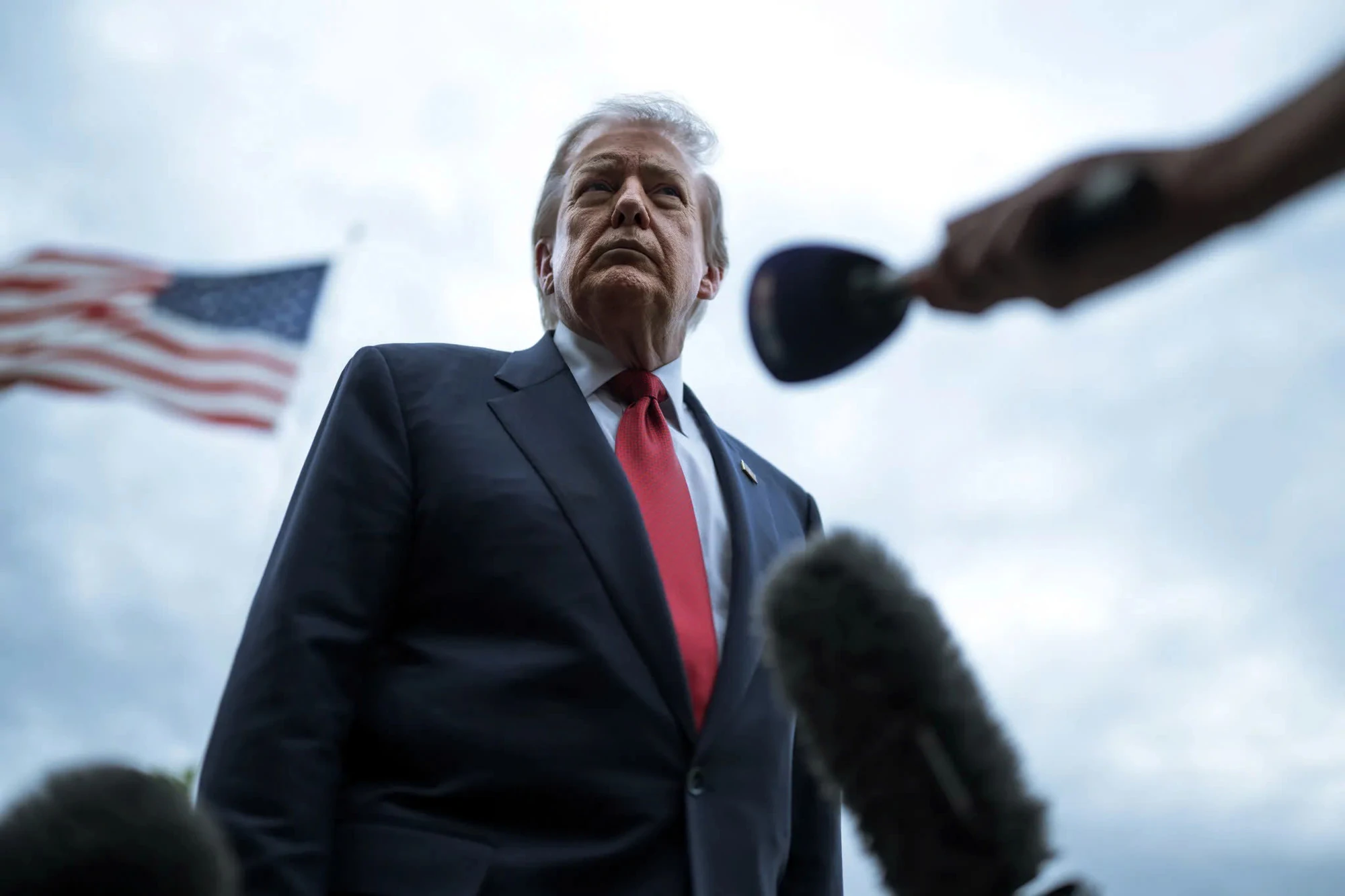 Bầu cử sơ bộ Mỹ và ảnh hưởng của Tổng thống Donald Trump