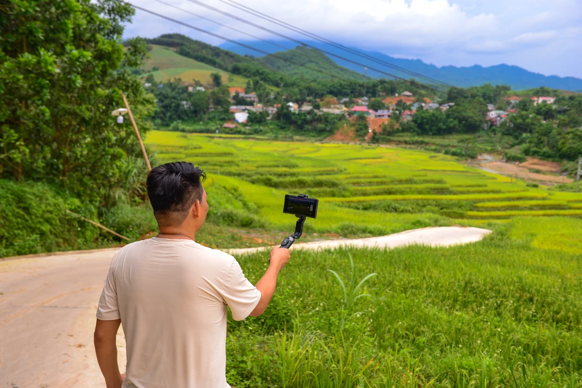 Mường Đeng đẹp như tranh giữa đại ngàn xứ Thanh