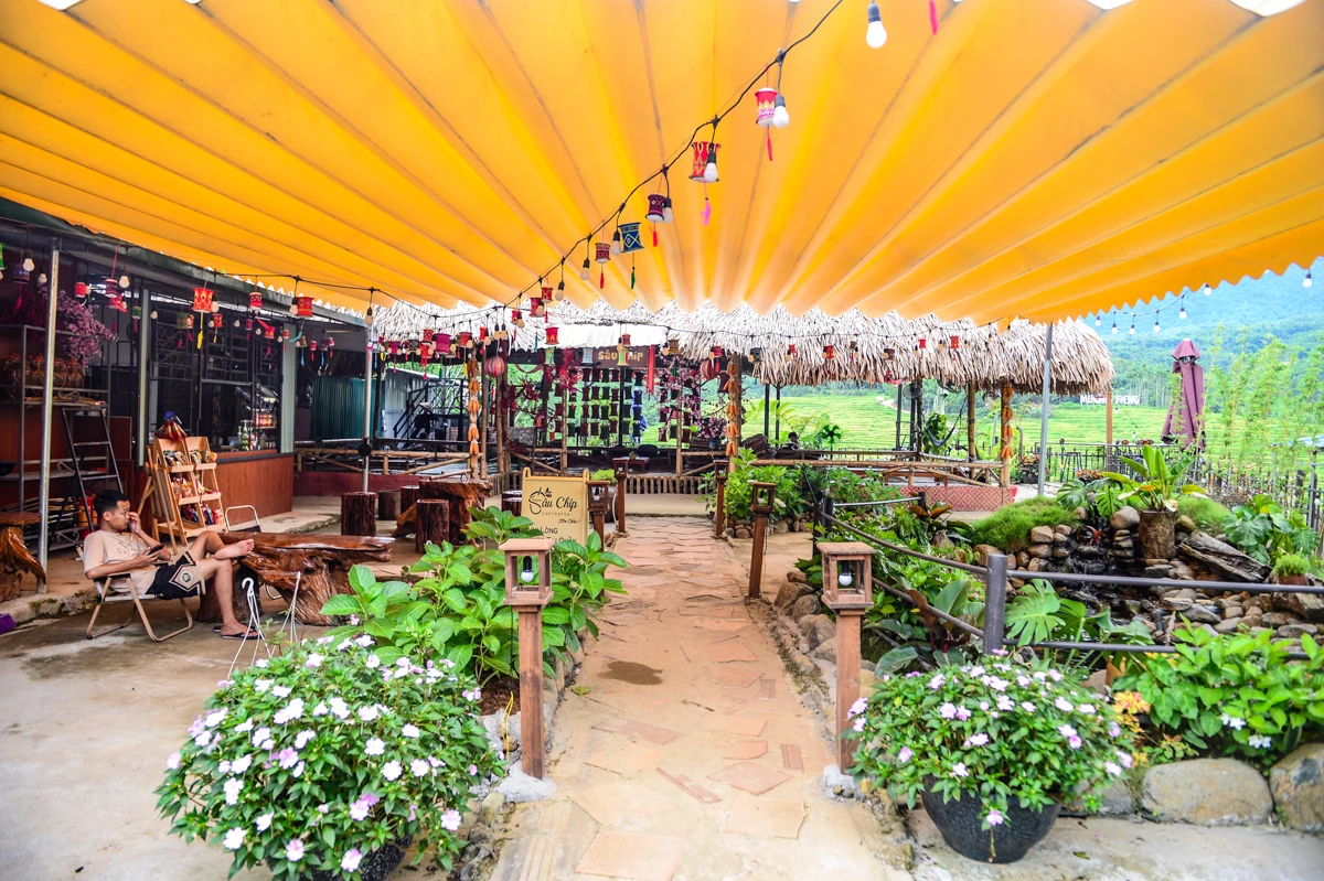 Mường Đeng đẹp như tranh giữa đại ngàn xứ Thanh