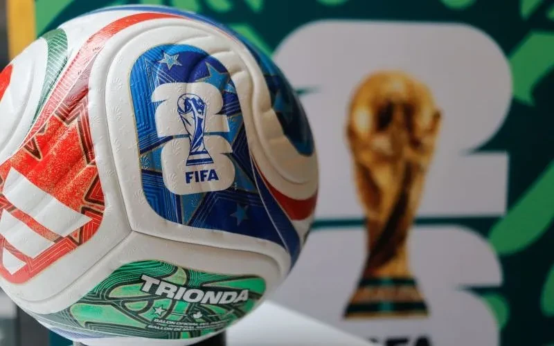 5 điều cần biết về FIFA World Cup 2026TM