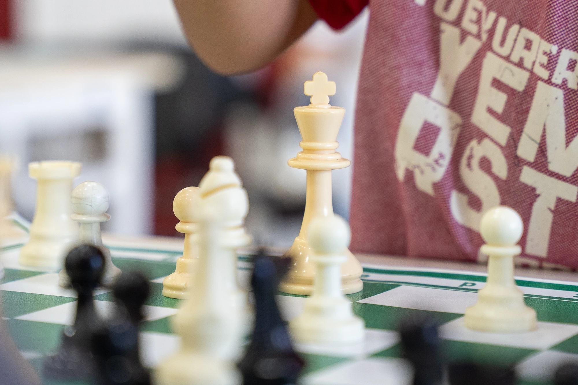 Ngày hội cờ vua trí tuệ tại Giải Chess 36 mở rộng 2026