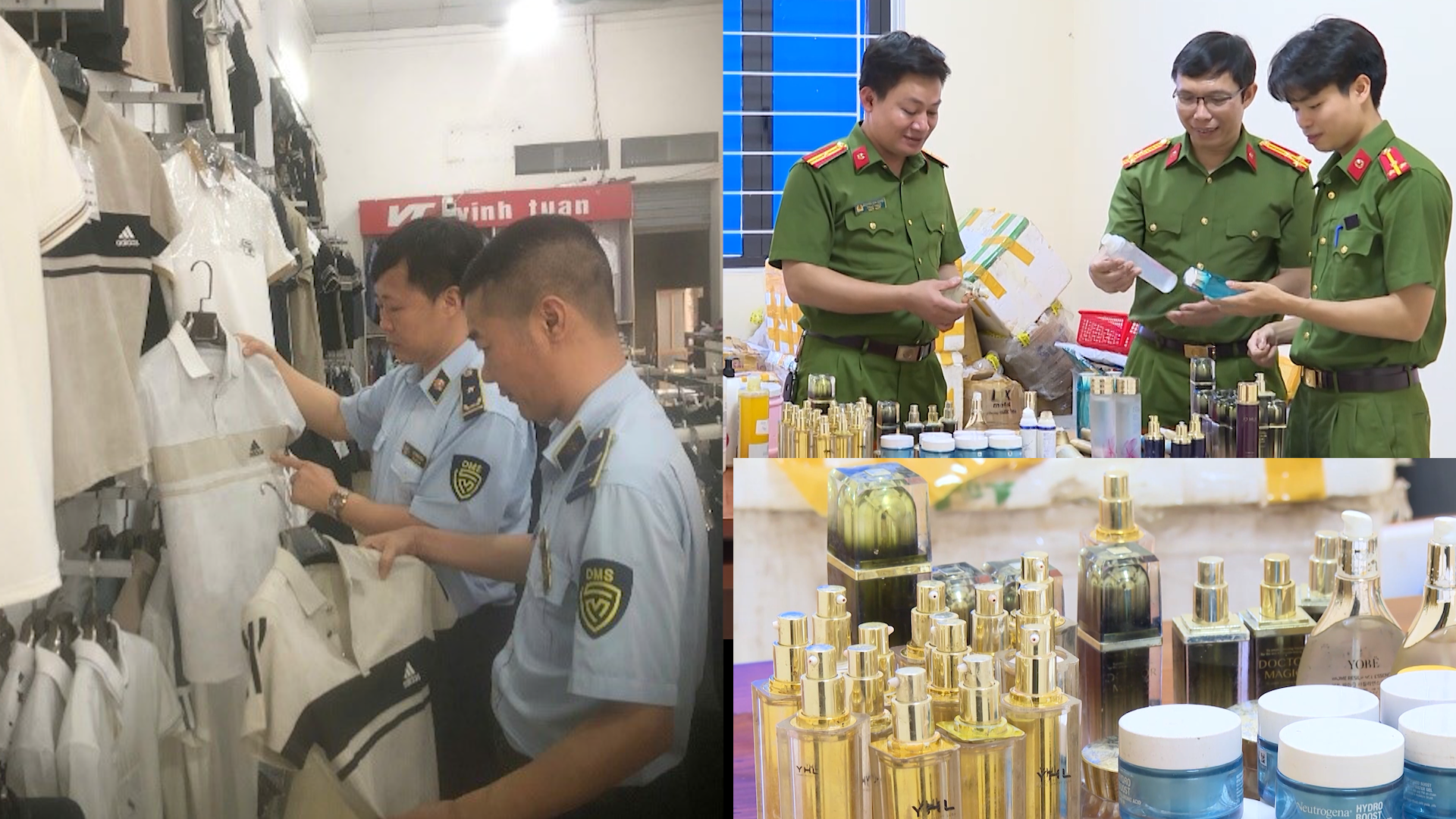 Siết chặt quản lý vi phạm sở hữu trí tuệ