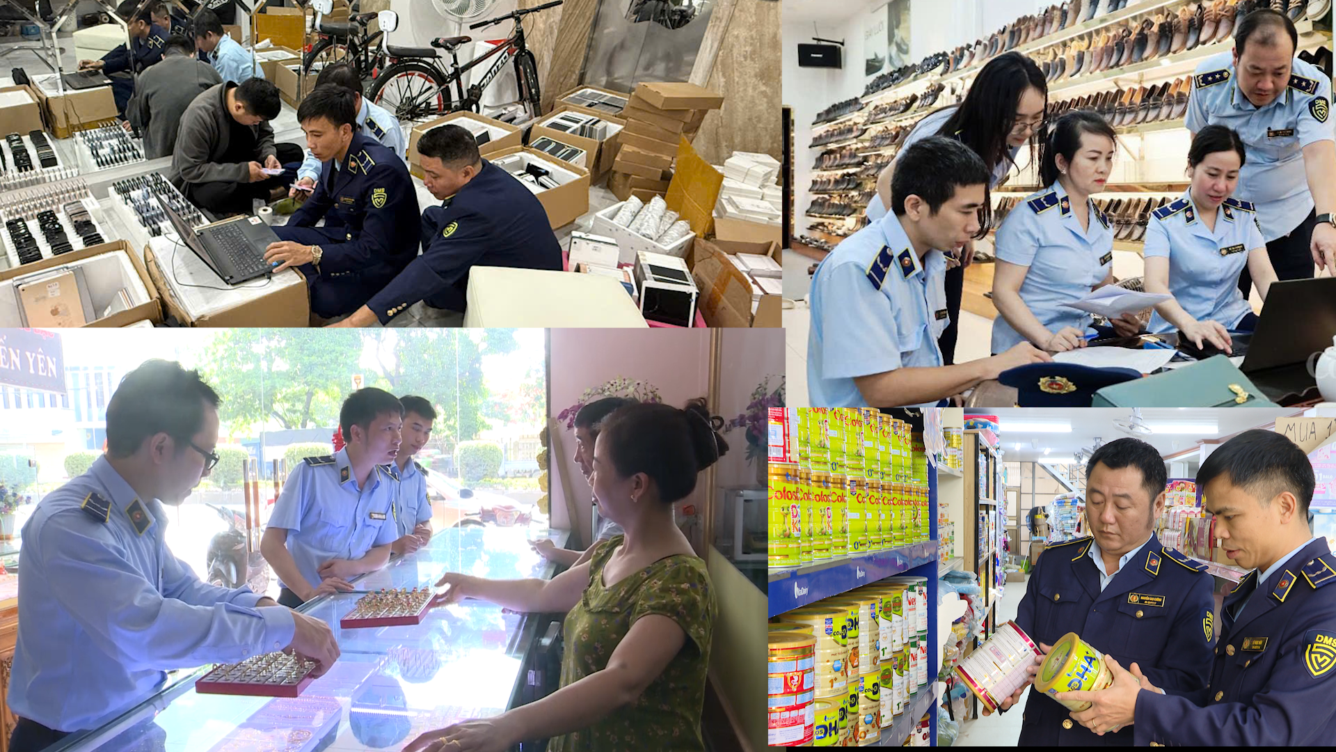 Siết chặt quản lý vi phạm sở hữu trí tuệ