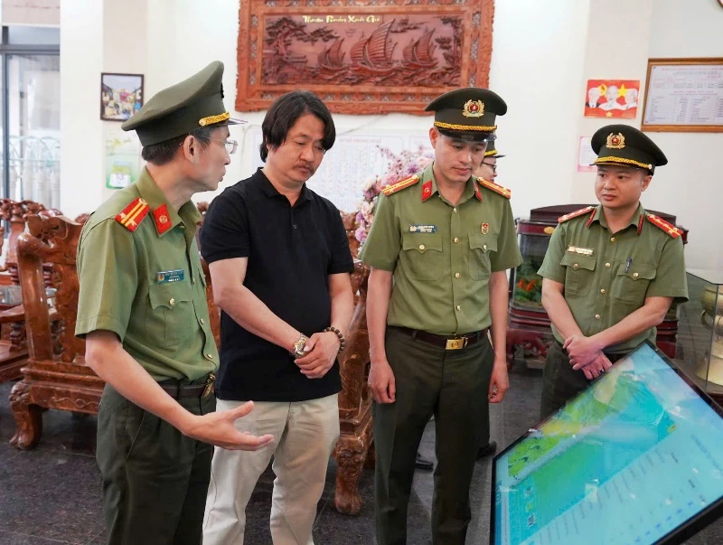 Lan tỏa không gian “trải nghiệm số” sản phẩm OCOP Thanh Hóa