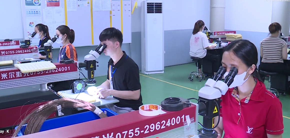 FDI tạo “cú hích” việc làm tại địa phương