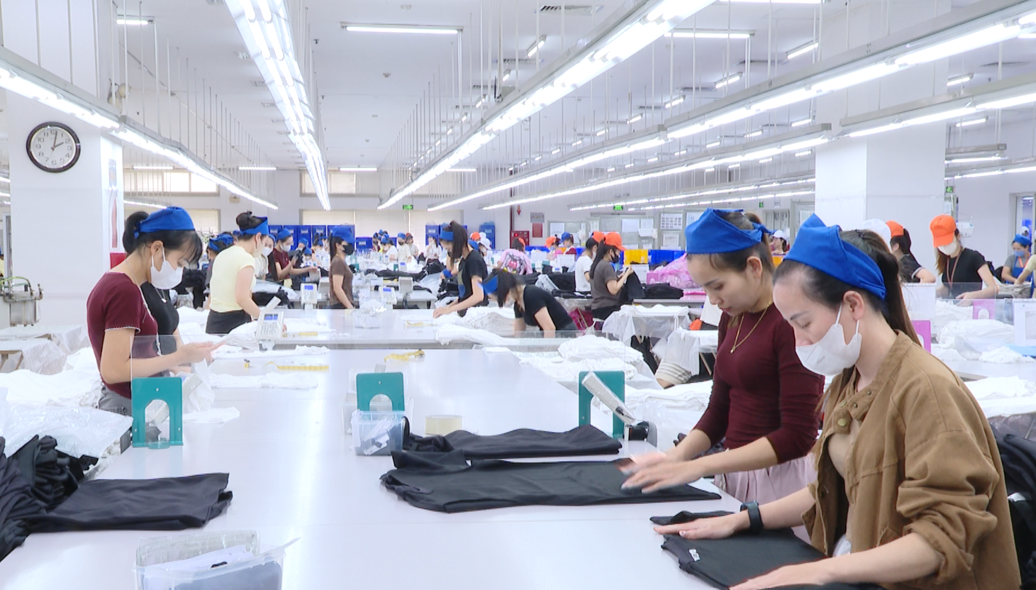 FDI tạo “cú hích” việc làm tại địa phương