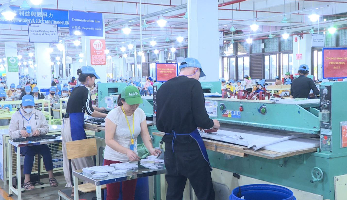 FDI tạo “cú hích” việc làm tại địa phương
