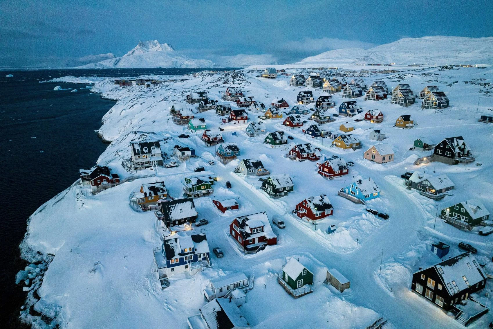 Greenland tái khẳng định chủ quyền giữa đàm phán với Mỹ