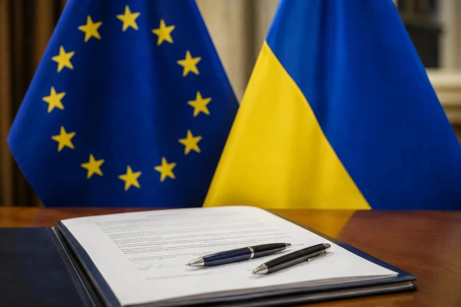 EU nỗ lực nhằm bảo đảm nguồn lực tài chính dài hạn cho Ukraine