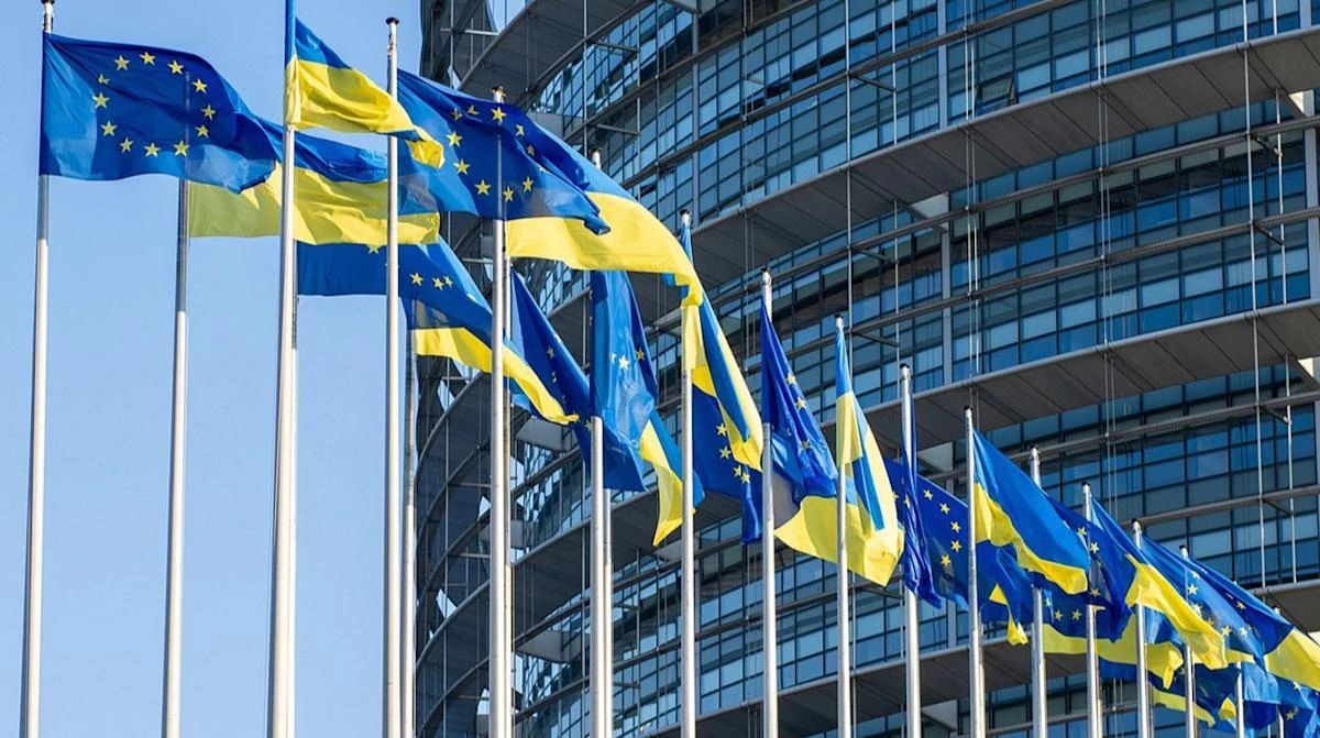 EU nỗ lực nhằm bảo đảm nguồn lực tài chính dài hạn cho Ukraine