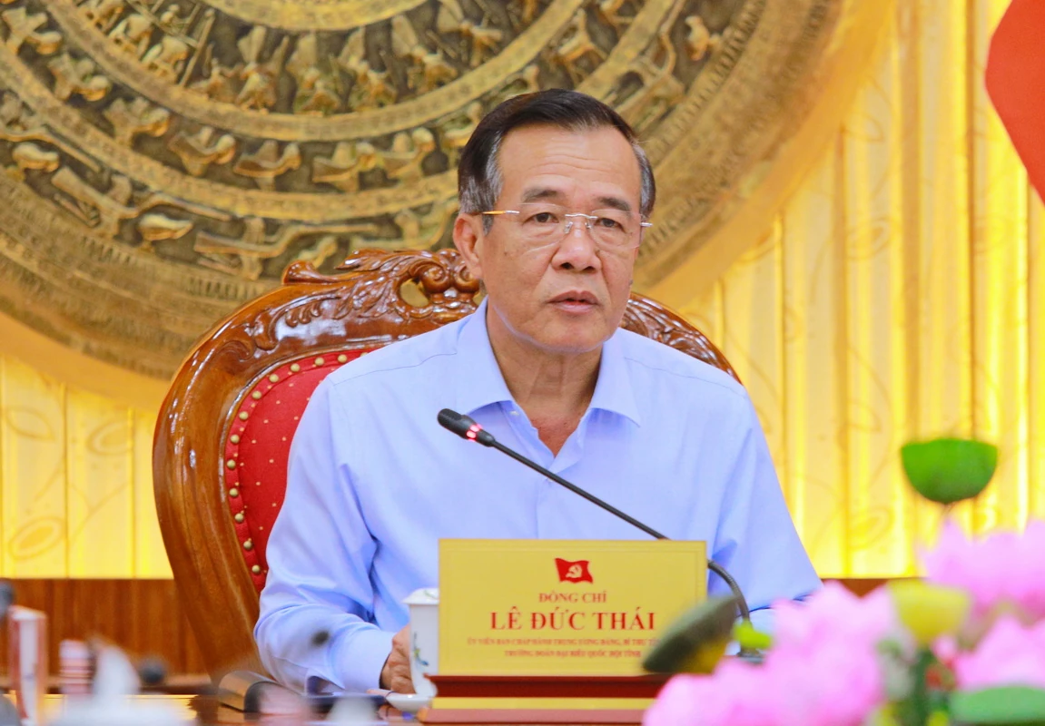 Ban Thường vụ Tỉnh ủy cho ý kiến nhiều nội dung quan trọng về giáo dục, sắp xếp bộ máy và đầu tư phát triển
