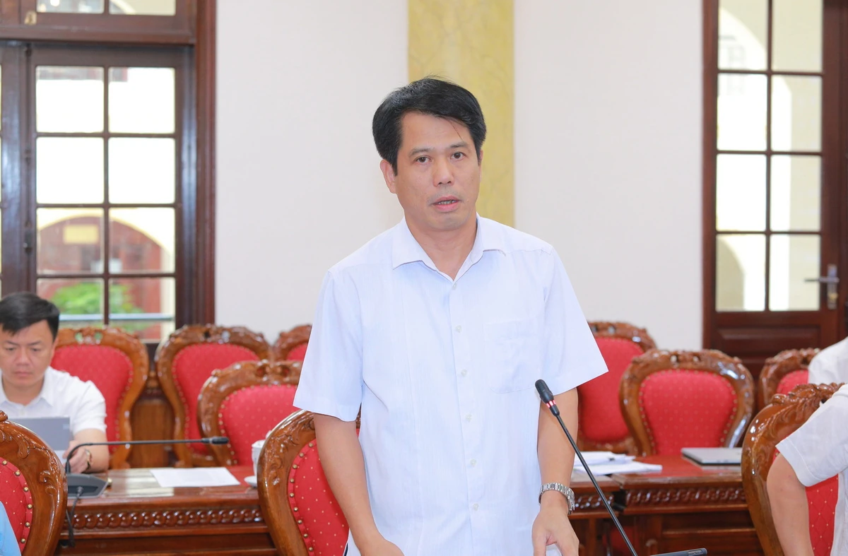 Ban Thường vụ Tỉnh ủy cho ý kiến nhiều nội dung quan trọng về giáo dục, sắp xếp bộ máy và đầu tư phát triển