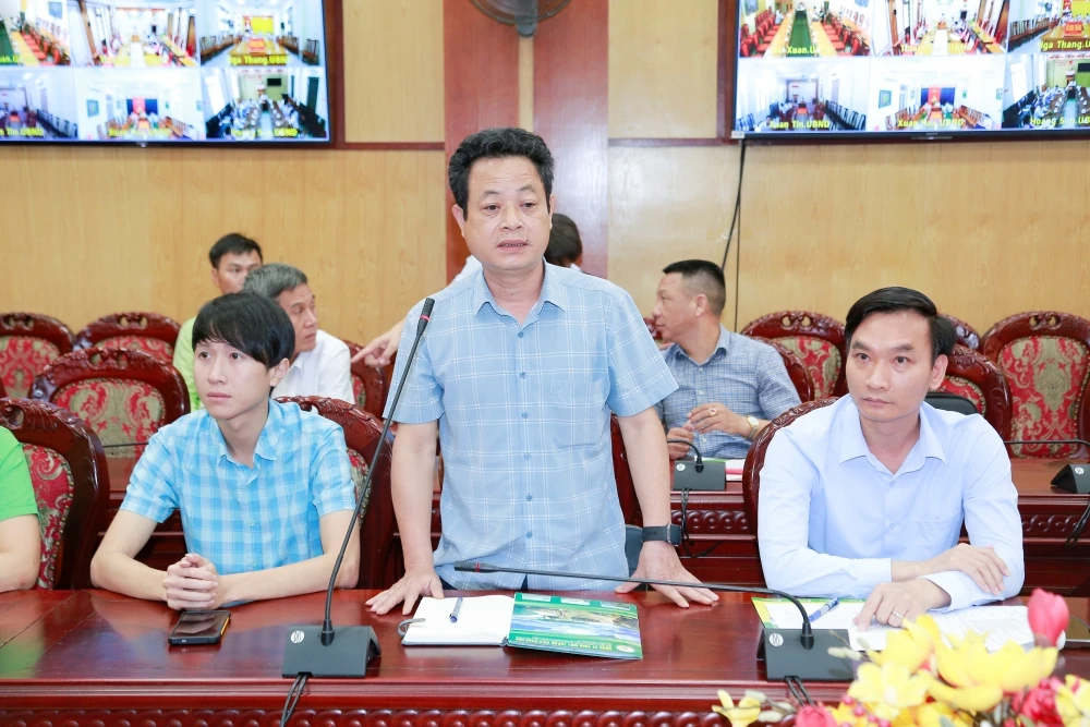 Vụ mùa năm 2026: Toàn tỉnh phấn đấu giá trị sản xuất đạt 9.207,9 tỷ đồng