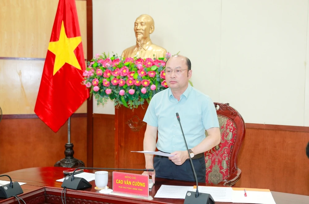 Vụ mùa năm 2026: Toàn tỉnh phấn đấu giá trị sản xuất đạt 9.207,9 tỷ đồng