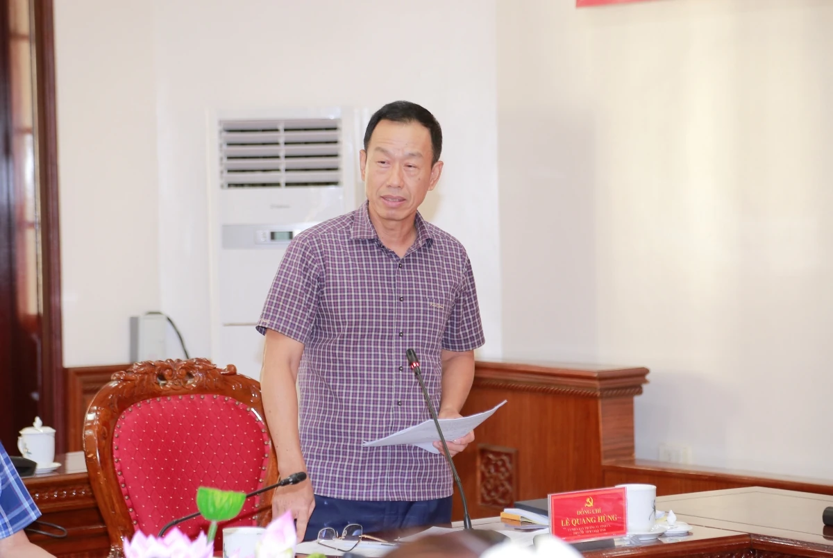Sắp xếp, tinh gọn hội quần chúng gắn với nâng cao chất lượng hoạt động