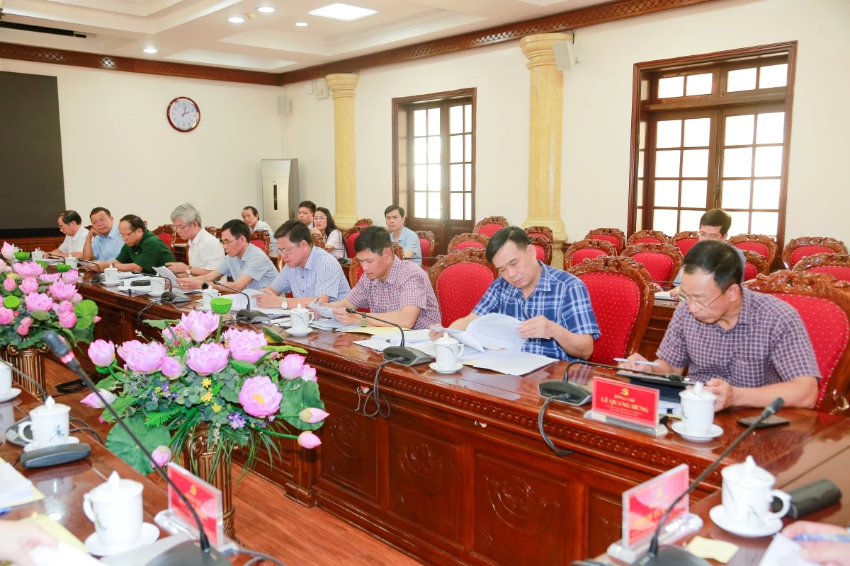 Sắp xếp, tinh gọn hội quần chúng gắn với nâng cao chất lượng hoạt động
