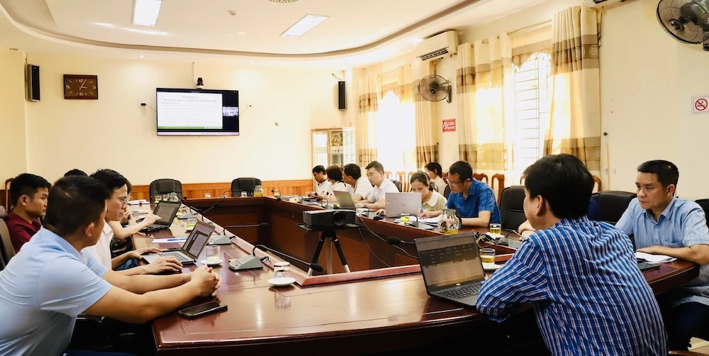 Hội thảo tập huấn về công tác giám sát, phòng chống bệnh do vi rút Ebola