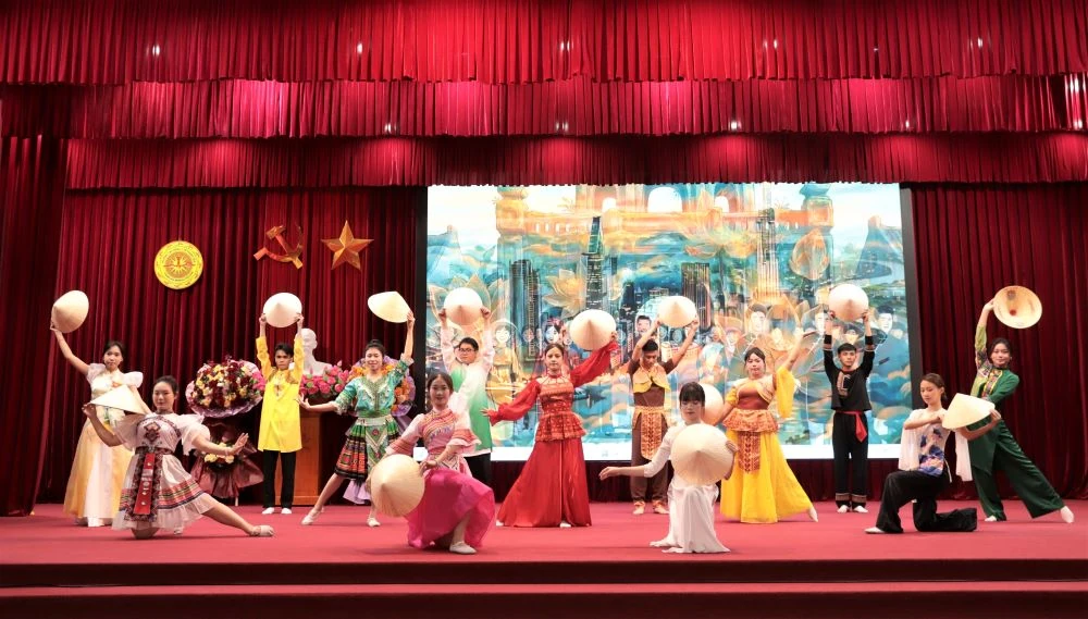 Mít tinh hưởng ứng Ngày Thế giới không thuốc lá và Tuần lễ Quốc gia không thuốc lá năm 2026