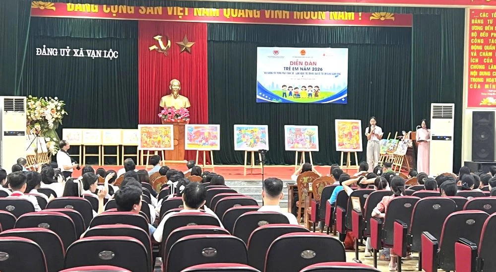 Tăng cường bảo vệ trẻ em khỏi bạo lực, trừng phạt thân thể