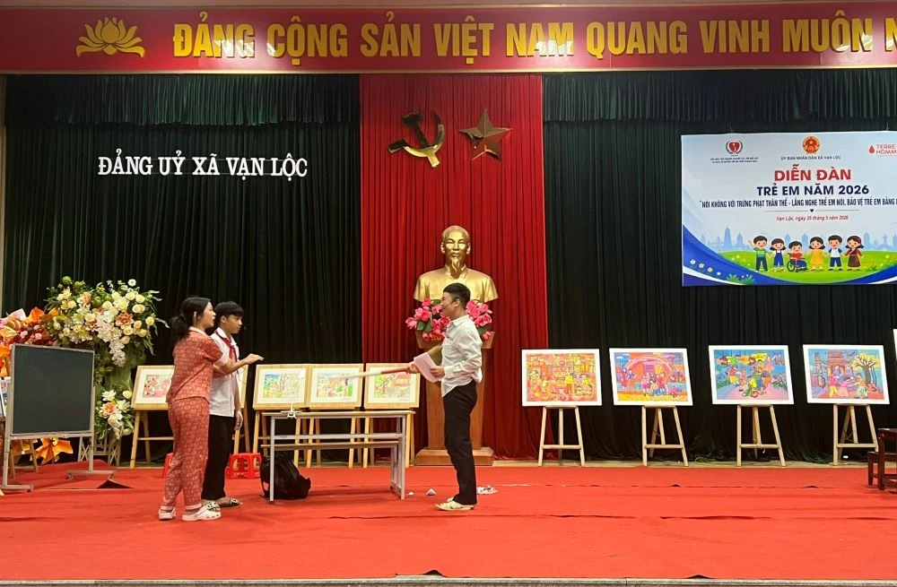 Tăng cường bảo vệ trẻ em khỏi bạo lực, trừng phạt thân thể