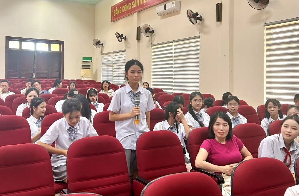 Tăng cường bảo vệ trẻ em khỏi bạo lực, trừng phạt thân thể