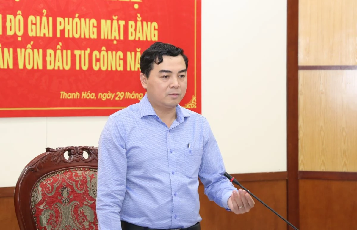 Khắc phục khó khăn, nỗ lực thực hiện hiệu quả nhiệm vụ GPMB và giải ngân vốn đầu tư công năm 2026