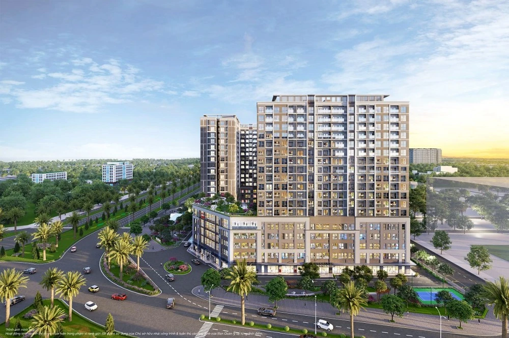 Lý do The Sentosa là dự án căn hộ dễ cho thuê nhất tại Thanh Hóa