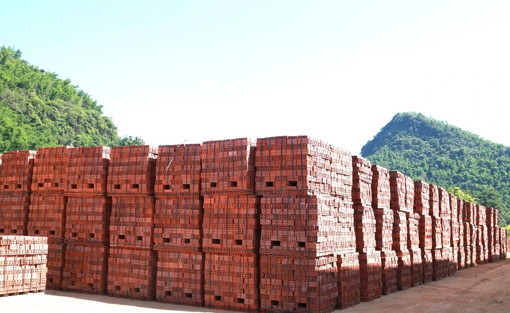 Nhà máy Gạch Tuynel Lam Sơn Bá Thước - Dấu ấn công nghệ hiện đại trong ngành vật liệu xây dựng