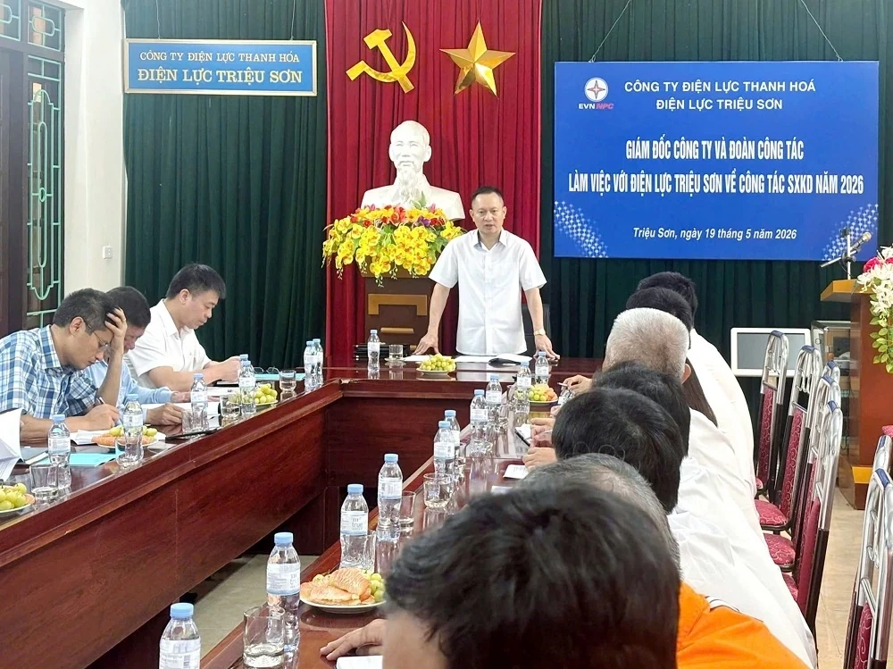 Tiết kiệm điện - Yêu cầu cấp bách trong bảo đảm an ninh năng lượng mùa nắng nóng 2026