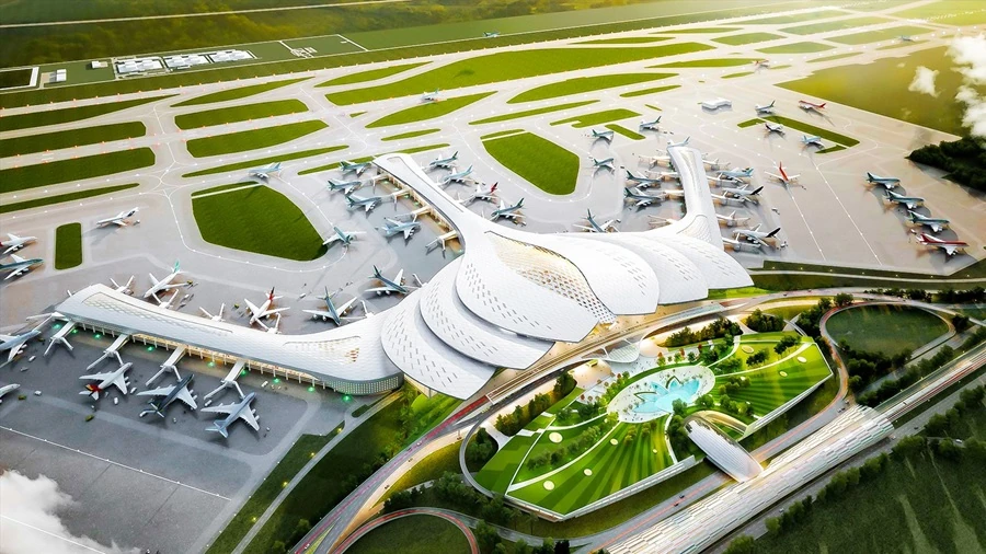 Xi măng Tân Thắng: Công nghệ tạo nên tiêu chuẩn cho các công trình trọng điểm
