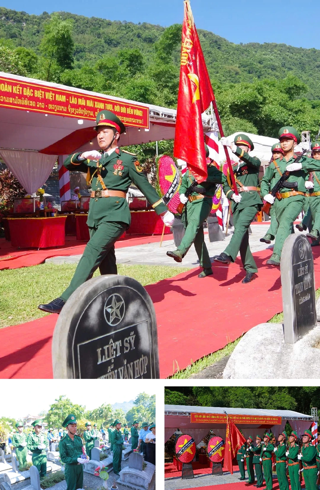 [E-Magazine] 500 ngày đêm thắp sáng hành trình tri ân