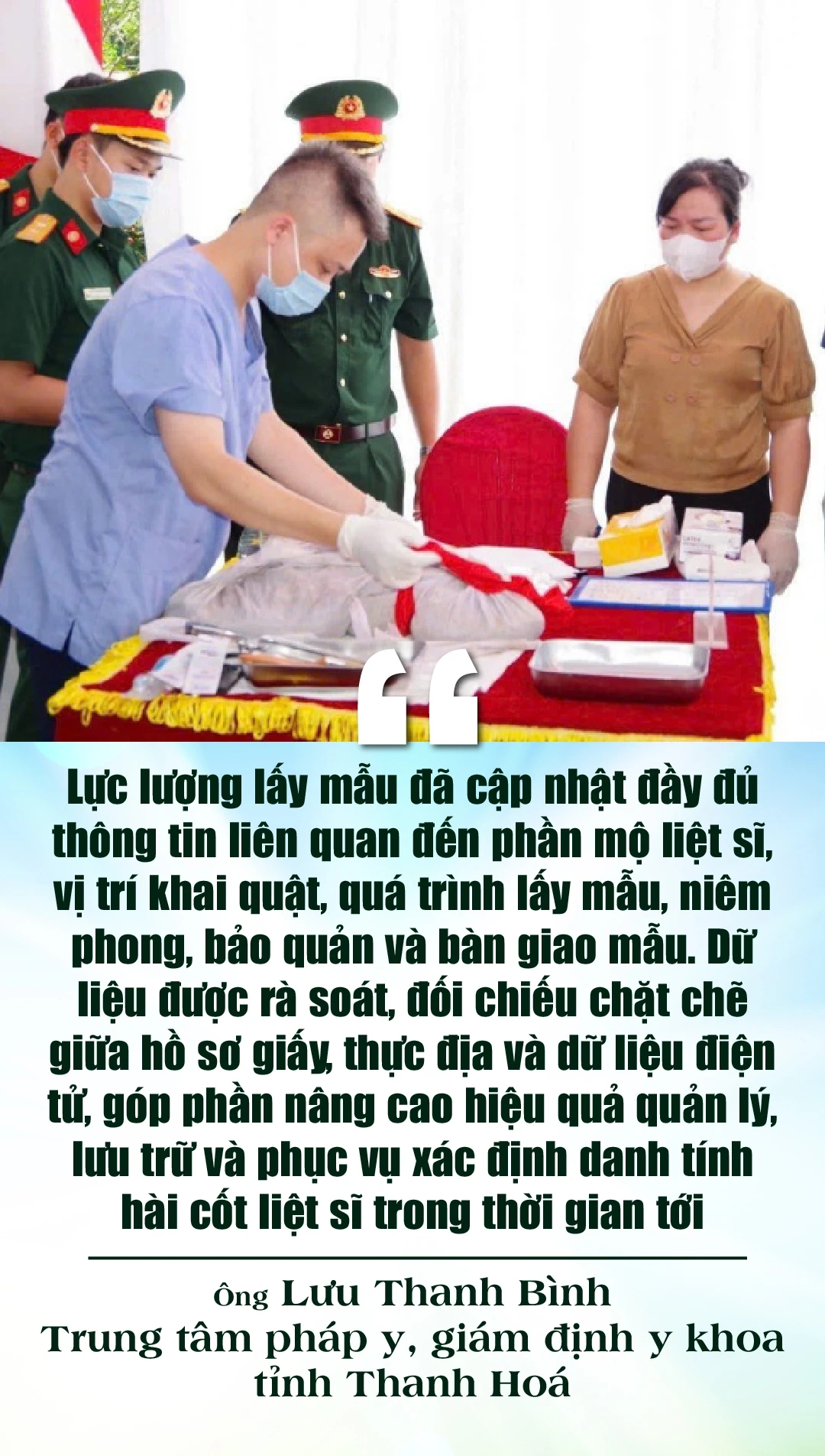 [E-Magazine] 500 ngày đêm thắp sáng hành trình tri ân